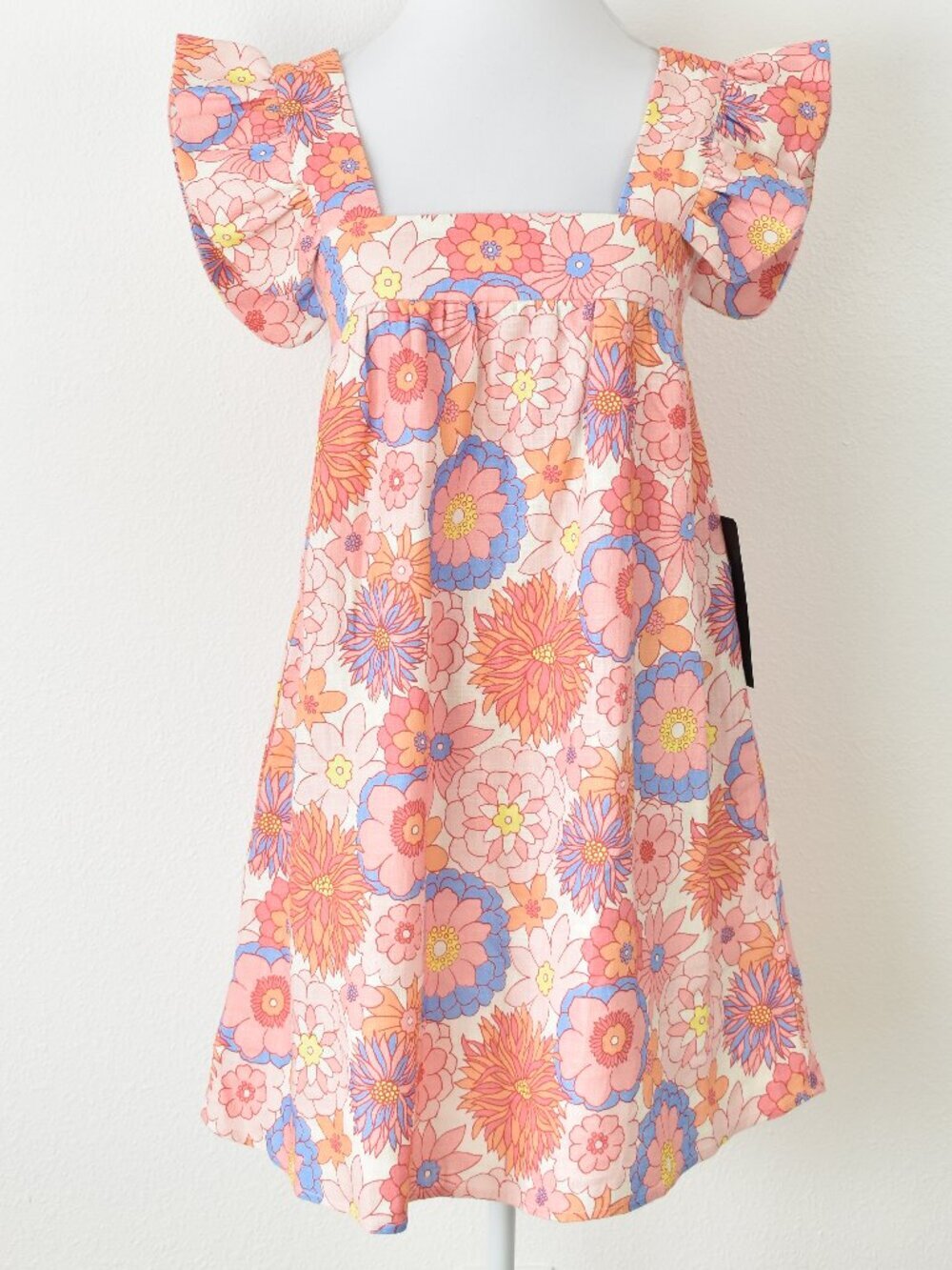 Tuckernuck x Cameran Eubanks Wimberly Mini Dress NEW - XS - Picture 2 of 11